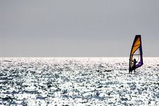 Windsurfer Stock Images Windsurfer Stock Images