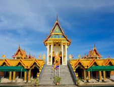Temple In Thailand Royalty Free Stock Photo Temple In Thailand Royalty Free Stock Photo