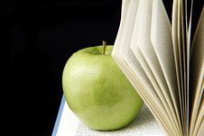 Apple Royalty Free Stock Image Apple Royalty Free Stock Image