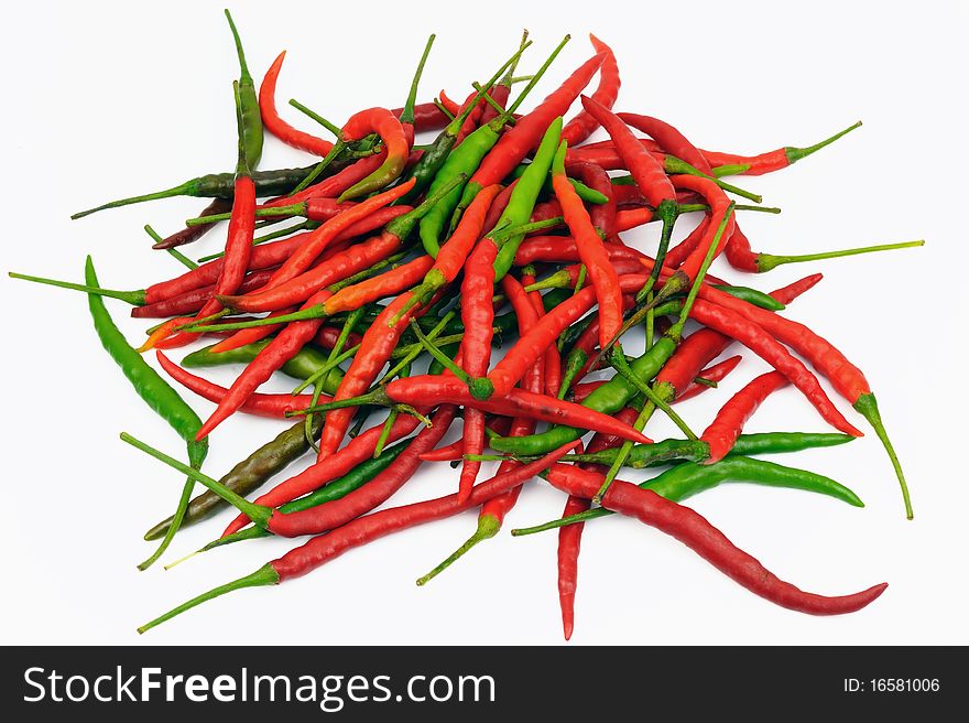 Chili Peppers