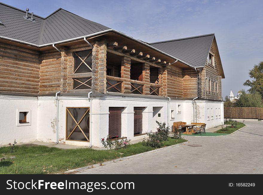 Guesthouse In Suzdal, Russia