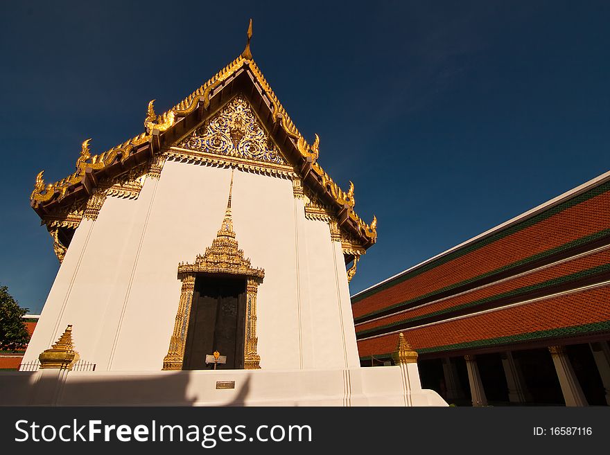 Buddhist Building1