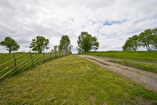 Landscape Of Kizhi Island Stock Image Landscape Of Kizhi Island Stock Image