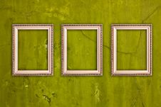 Blank Frames Royalty Free Stock Images Blank Frames Royalty Free Stock Images