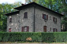 Old Farmhouse Stock Photography Old Farmhouse Stock Photography