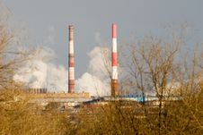 Iron And Steel Metallurgical Plant Stock Photos Iron And Steel Metallurgical Plant Stock Photos