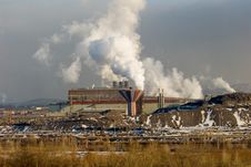Iron And Steel Metallurgical Plant Stock Images Iron And Steel Metallurgical Plant Stock Images