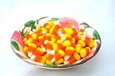 Candy Corn Royalty Free Stock Photography Candy Corn Royalty Free Stock Photography