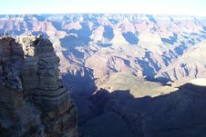 View Of The Grand Canyon Stock Photos View Of The Grand Canyon Stock Photos