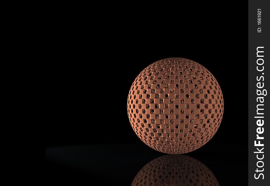 3D Sphere