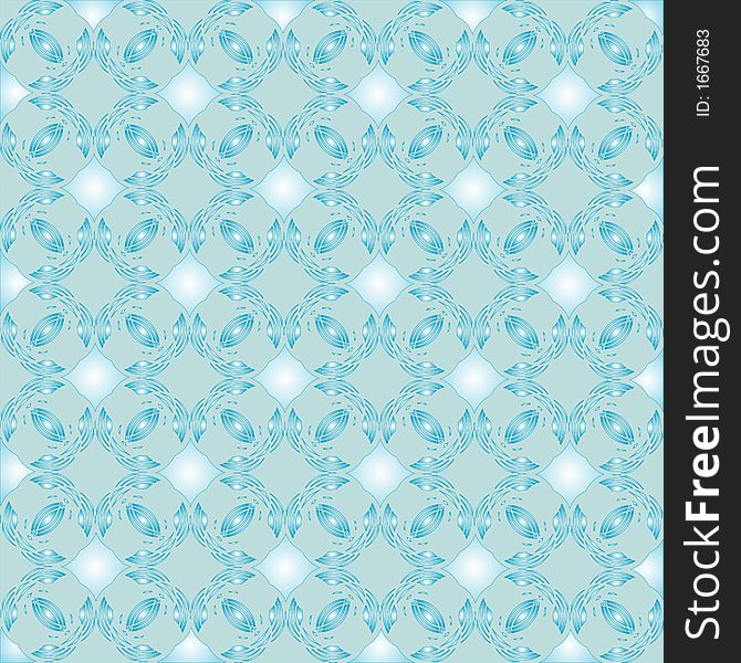 Decorative Wallpaper Background. Vector File, change colors easily. Decorative Wallpaper Background. Vector File, change colors easily.