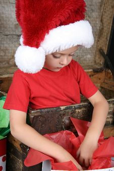 Christmas Presents Royalty Free Stock Photo Christmas Presents Royalty Free Stock Photo