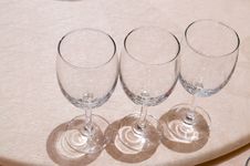 Goblet Royalty Free Stock Photography