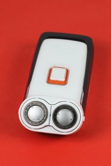 Electric Shaver Stock Images