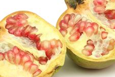Pomegranate Stock Images Pomegranate Stock Images
