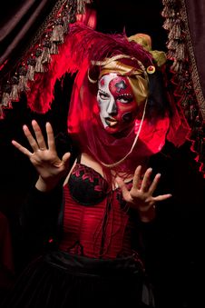 Venetian Mask Stock Images Venetian Mask Stock Images