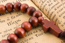 Prayer Book. Royalty Free Stock Photo Prayer Book. Royalty Free Stock Photo