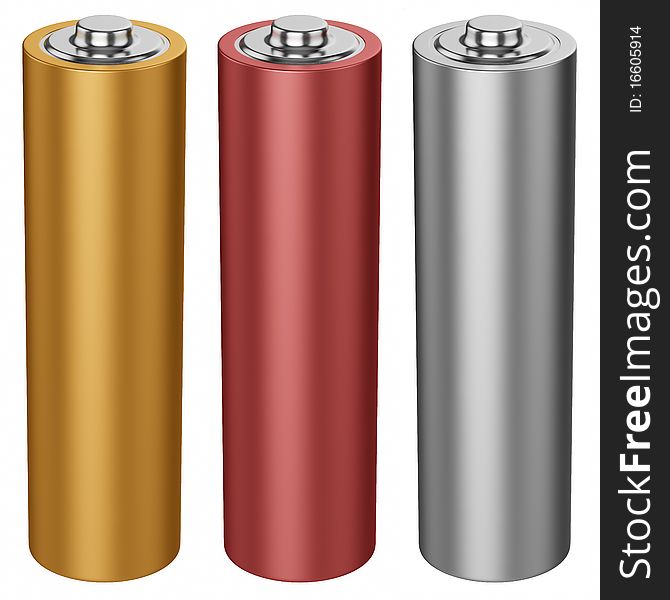 AA Battery