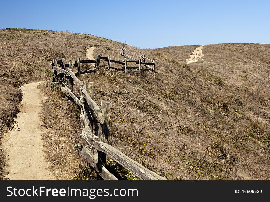 Fence Trail