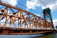 Bridge Royalty Free Stock Photos Bridge Royalty Free Stock Photos