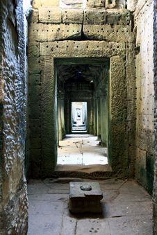 Angkor Wat-Cambodia Royalty Free Stock Photo Angkor Wat-Cambodia Royalty Free Stock Photo