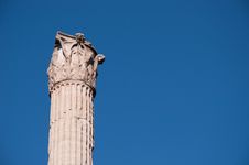 Ancient Ruins Stock Image Ancient Ruins Stock Image