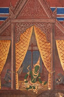 Thai Patterns. Stock Photography Thai Patterns. Stock Photography