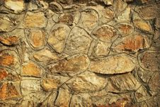 Stone Wall Texture Stock Photography Stone Wall Texture Stock Photography