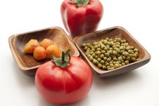 Peas And Carrots Stock Photos Peas And Carrots Stock Photos