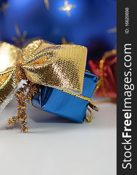 Christmas decoration - gift