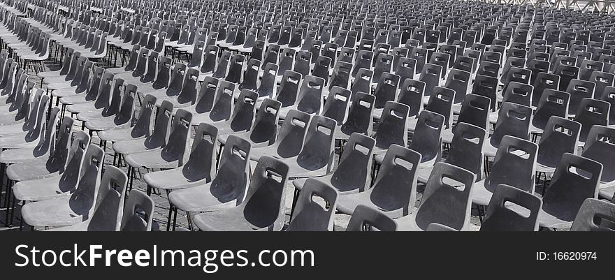 Hundreds of chairs lined up in Vatican City, Rome, Italy.

I use an ultra high quality CANON L SERIES lens to provide you the buyer with the highest quality of images.  Please buy with confidence :-). Hundreds of chairs lined up in Vatican City, Rome, Italy.

I use an ultra high quality CANON L SERIES lens to provide you the buyer with the highest quality of images.  Please buy with confidence :-)