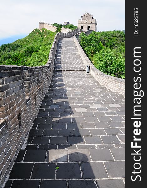 Great Wall no.11
