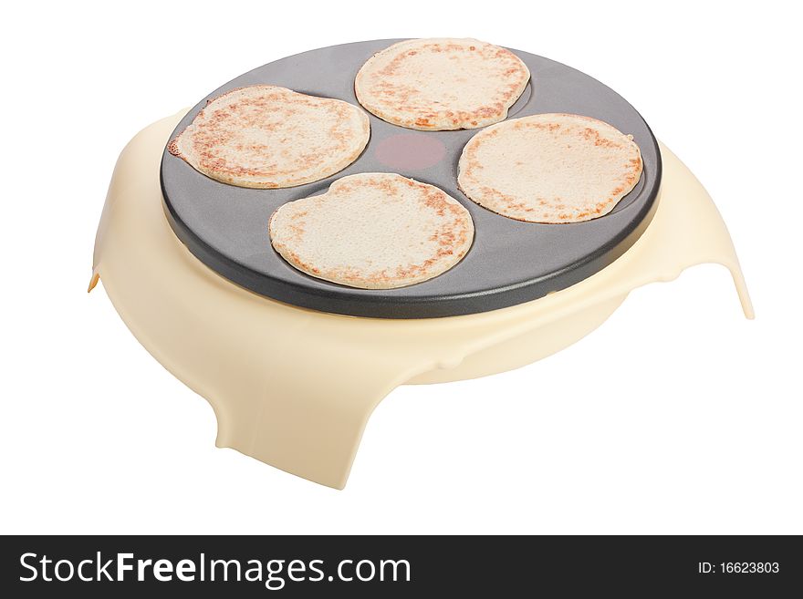 Pancake Maker