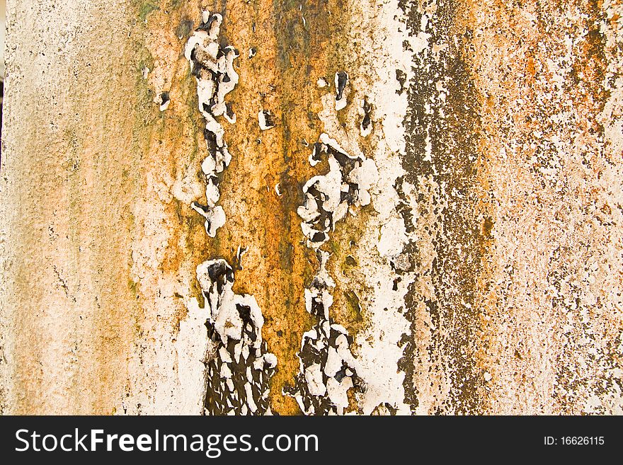 Texture of old wall