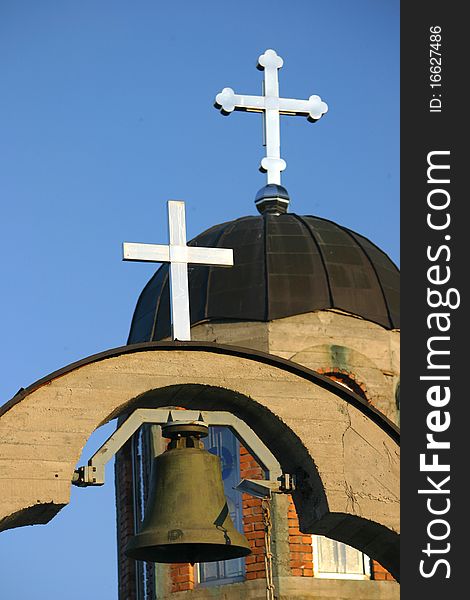 Orthodox Church Bell