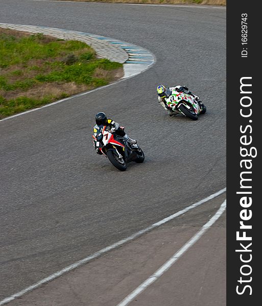 Russian national championship of encircling highway motorace. Russian national championship of encircling highway motorace