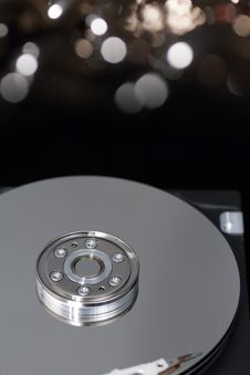 Removed Hard Disk Royalty Free Stock Photos Removed Hard Disk Royalty Free Stock Photos