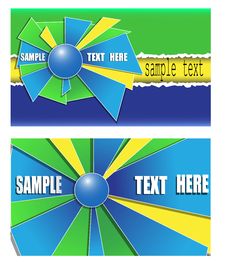 Card Royalty Free Stock Photography Card Royalty Free Stock Photography