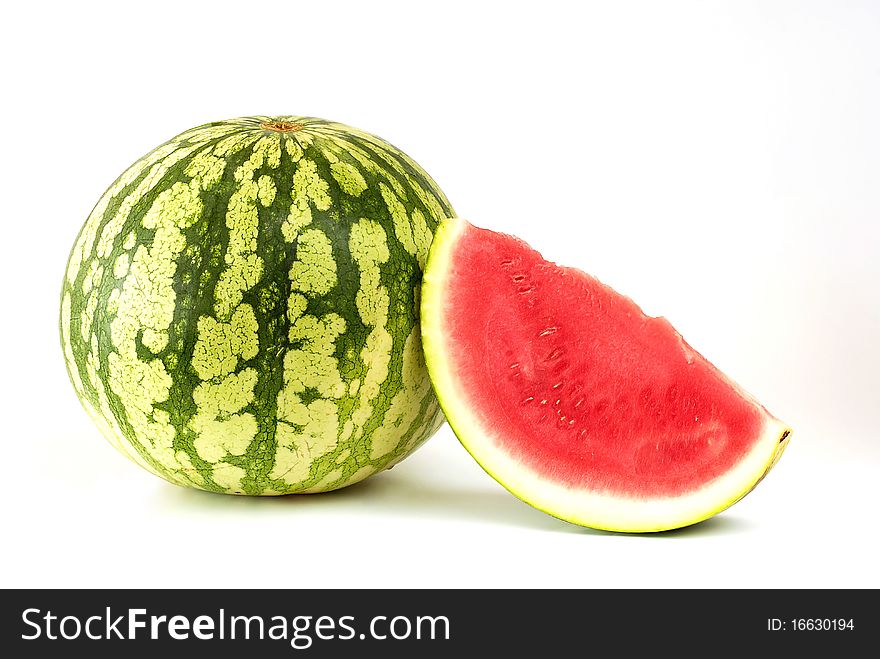 Piece Of Watermelon