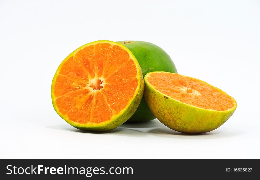 Orange And Juice