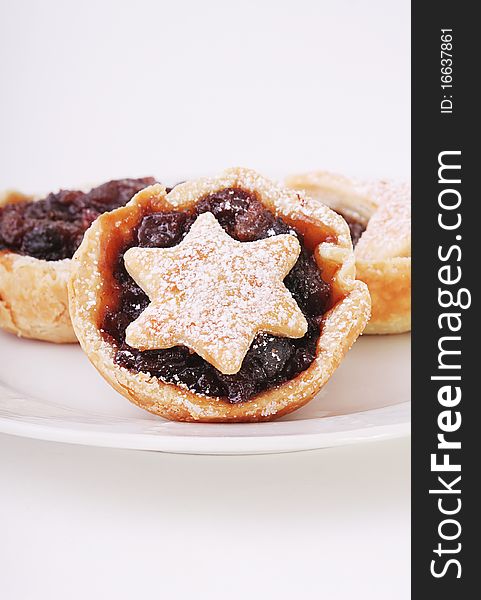 Mincemeat Tarts