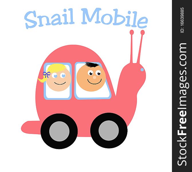 Snail Mobile