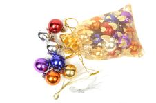 Christmas Balls Stock Photography Christmas Balls Stock Photography