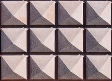 Modern Concrete Wall Seamless Background Royalty Free Stock Photos Modern Concrete Wall Seamless Background Royalty Free Stock Photos