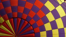Hot Air Balloon Royalty Free Stock Photography Hot Air Balloon Royalty Free Stock Photography