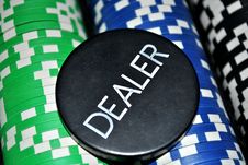 Dealer Stock Image Dealer Stock Image