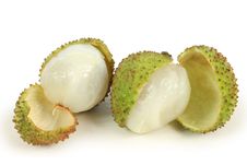 Lychee Fruit Royalty Free Stock Photos Lychee Fruit Royalty Free Stock Photos