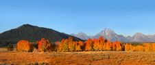 Grand Tetons National Park Stock Photography Grand Tetons National Park Stock Photography
