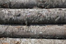 Pile Of Woods Royalty Free Stock Images Pile Of Woods Royalty Free Stock Images
