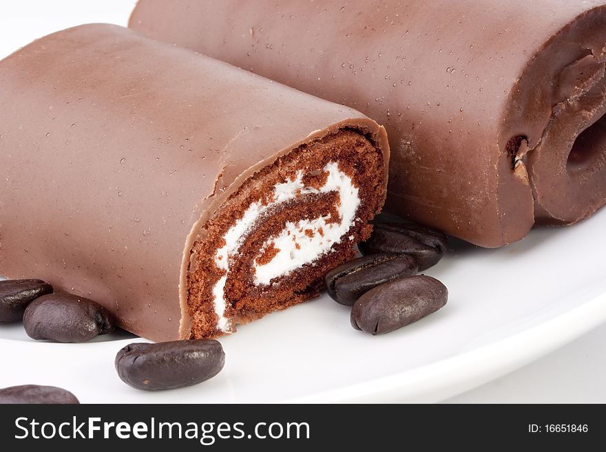 Rolled Cake